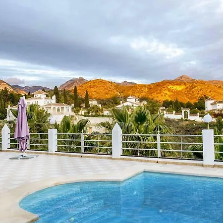 Frigiliana San Rafael Nerja