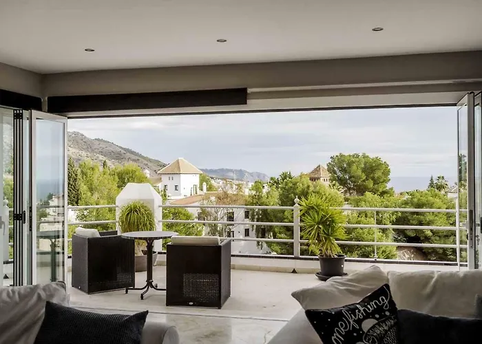 Villa Frigiliana San Rafael Nerja
