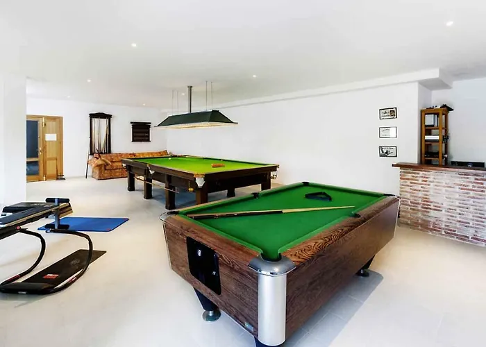 Villa Frigiliana San Rafael *