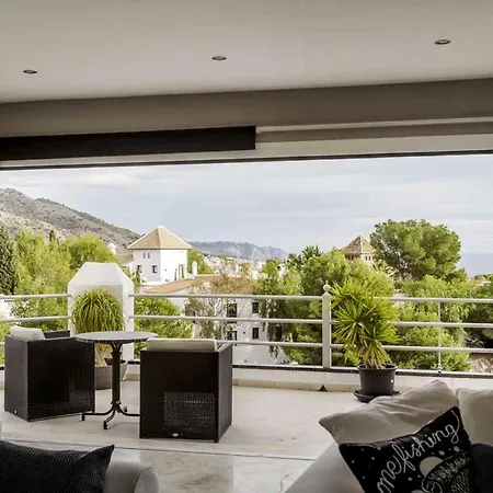 Willa Frigiliana San Rafael Nerja