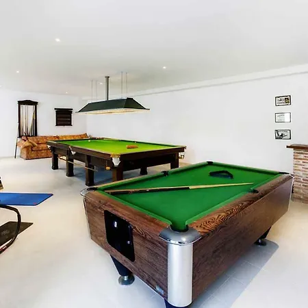 Willa Frigiliana San Rafael *