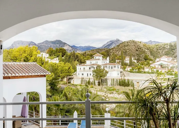 Frigiliana San Rafael