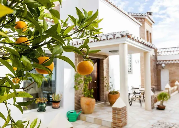 Frigiliana San Rafael Nerja