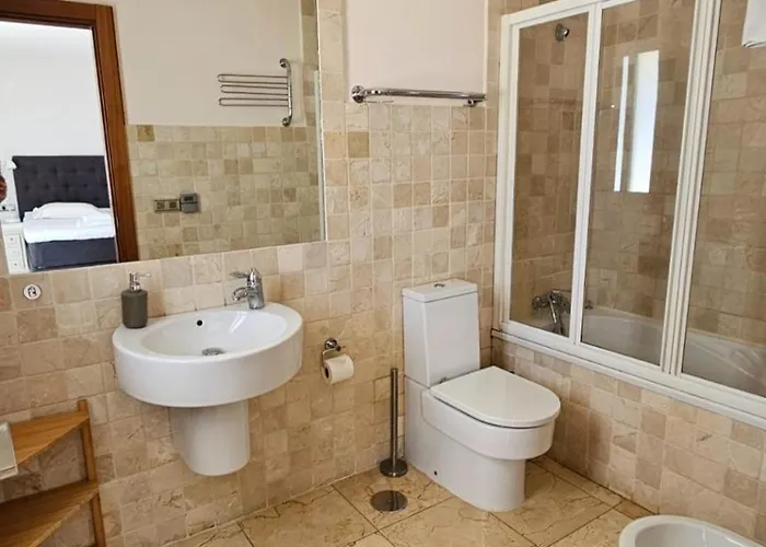 Frigiliana San Rafael Вилла