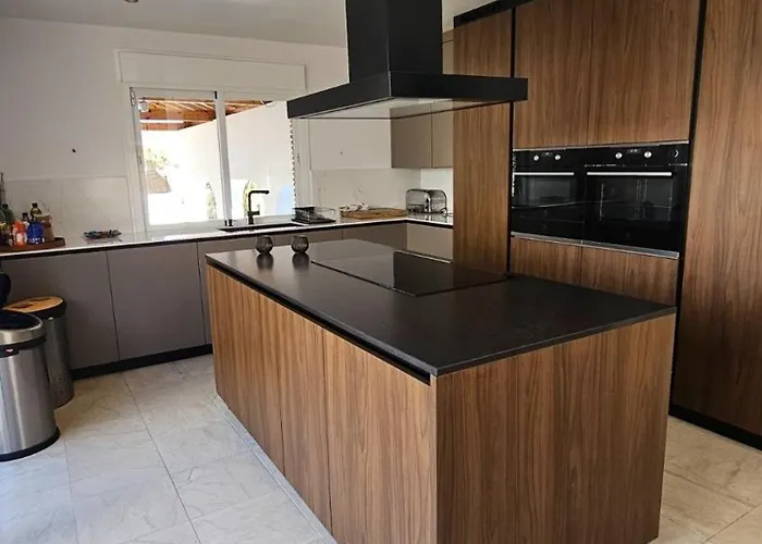 Frigiliana San Rafael Villa *