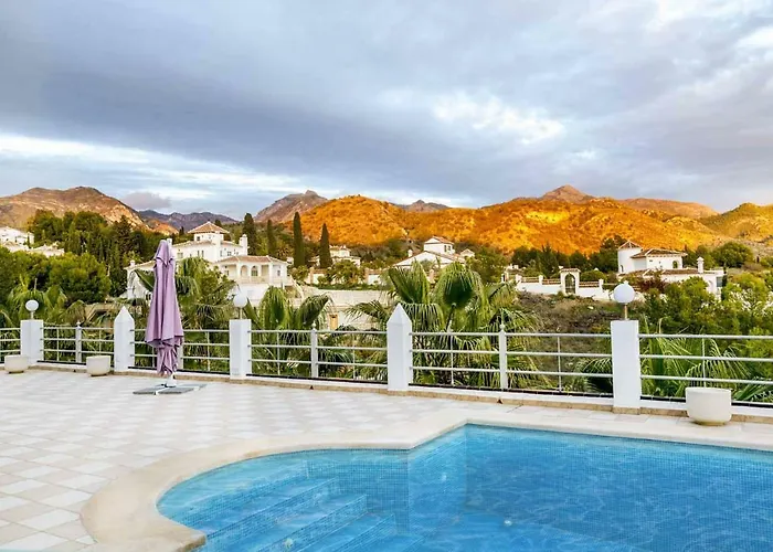 Frigiliana San Rafael Nerja